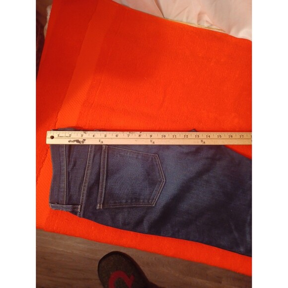 MADEWELL RIVET & THREAD JEANS - Picture 6 of 6